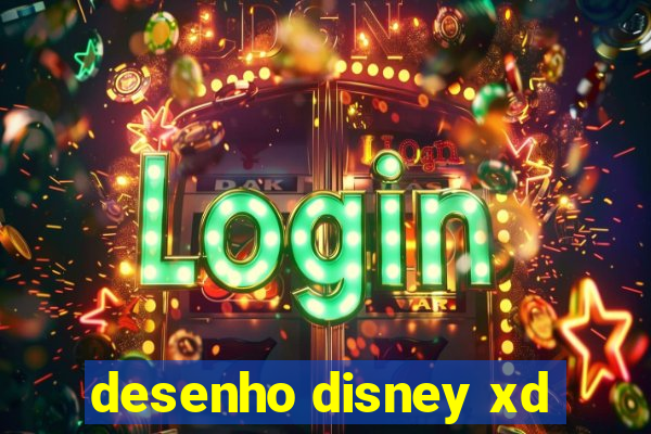 desenho disney xd